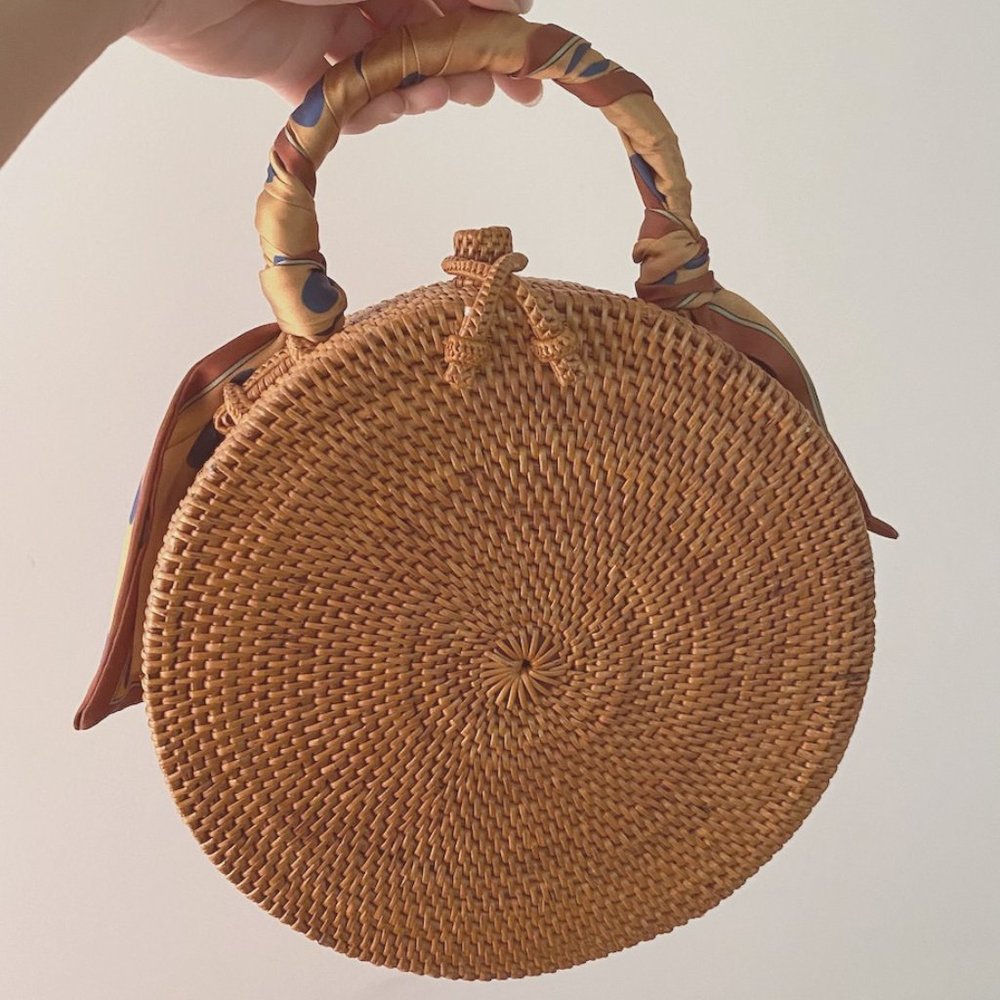 Strawbag Faithful the Brand